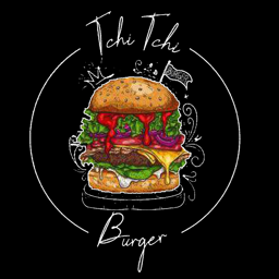 Tchi Tchi Burger logo.